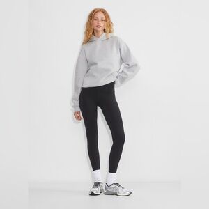 Aritzia Golden BUTTER Cheeky Hi-Rise Legging